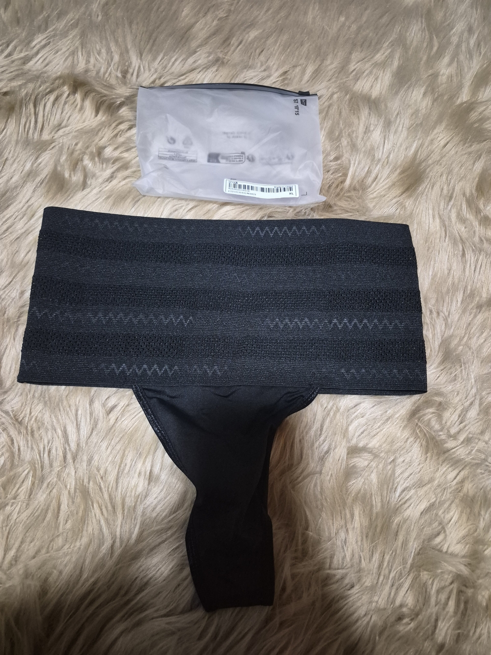 Tummy Control Thong Shapewear Underwear Panties